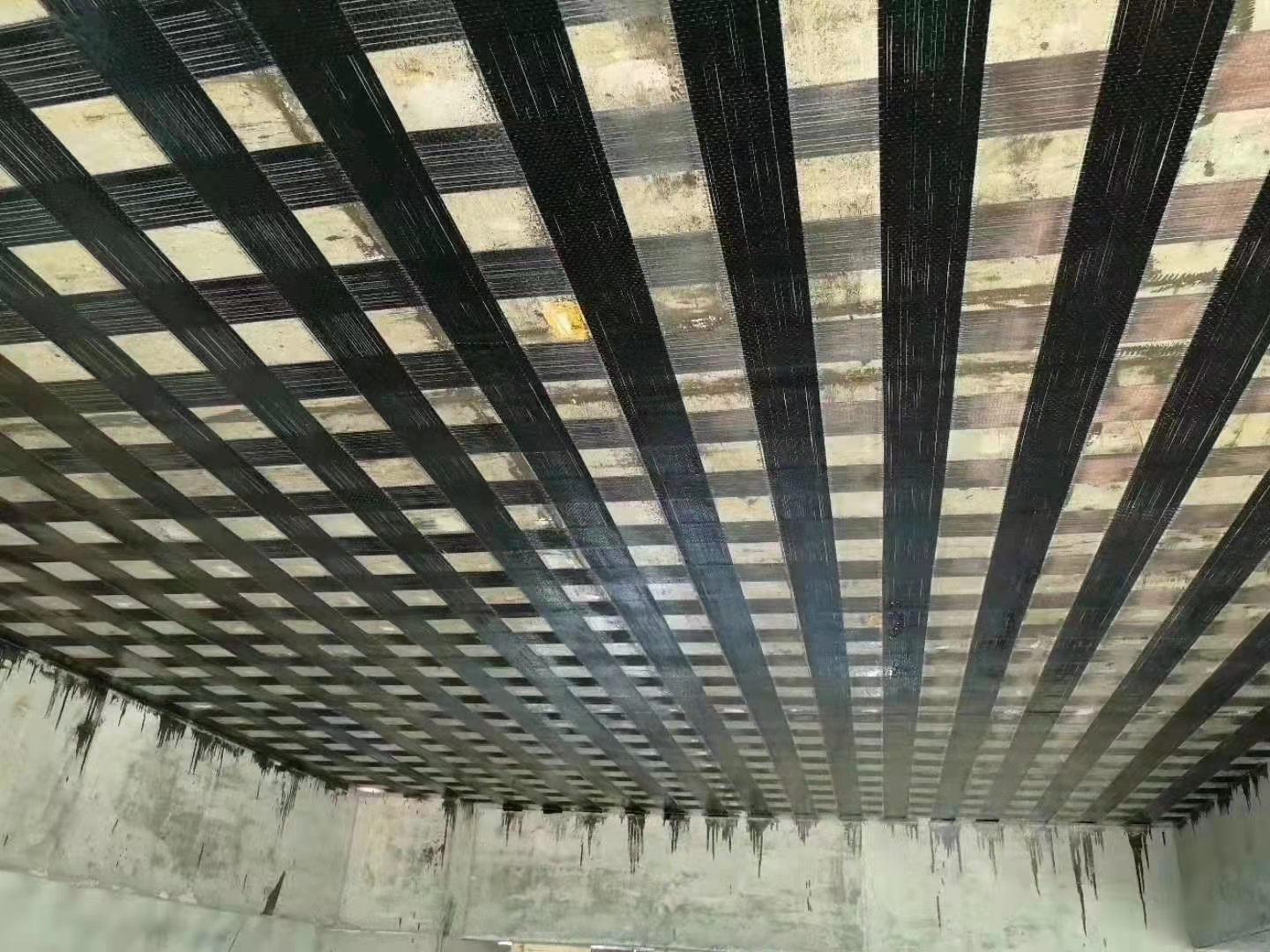 阜阳楼板碳纤维布加固